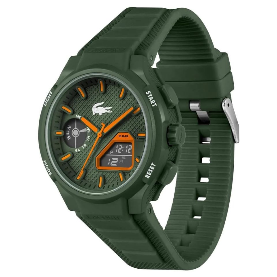 LACOSTE LAC2011367 Analog ERKEK KOL SAATİ