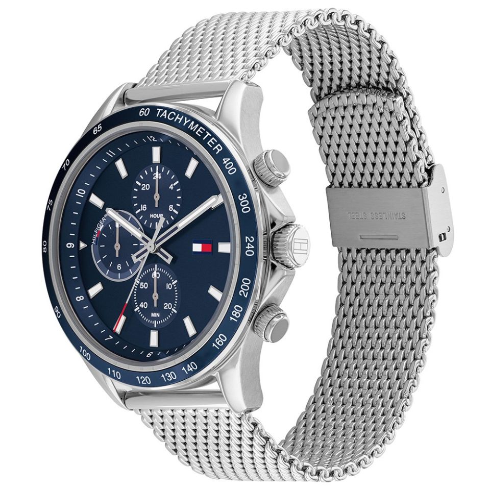 TOMMY HILFIGER TH1792018 Quartz ERKEK KOL SAATİ