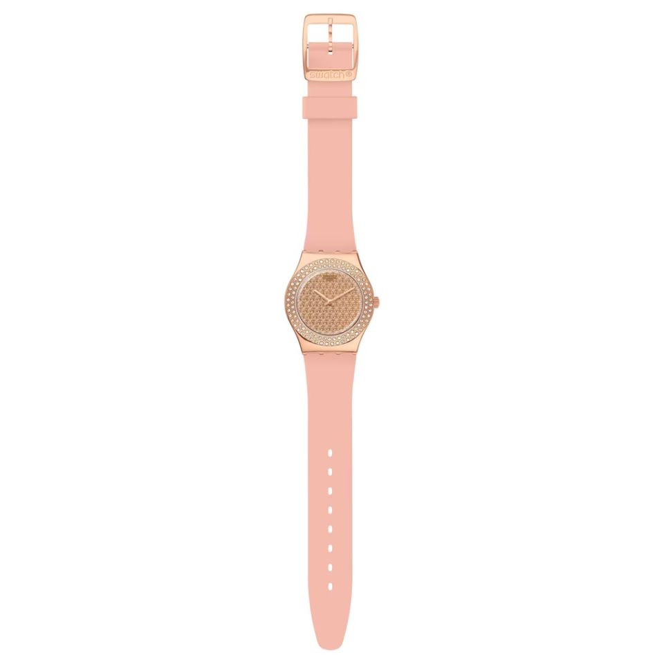 SWATCH YLG140 Quartz KADIN / KIZ KOL SAATİ