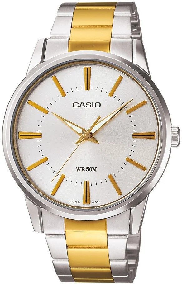 CASIO MTP-1303SG-7AVDF Quartz ERKEK KOL SAATİ