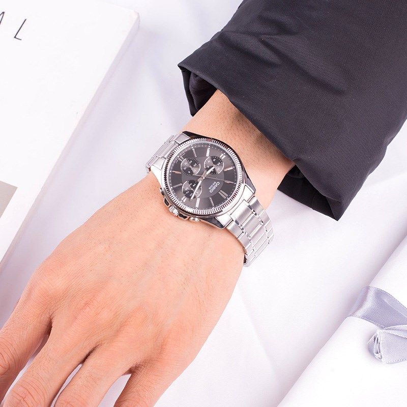 CASIO MTP-1375D-1AVDF Quartz ERKEK KOL SAATİ
