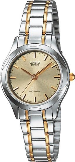 CASIO LTP-1275SG-9ADF Quartz KADIN / KIZ KOL SAATİ