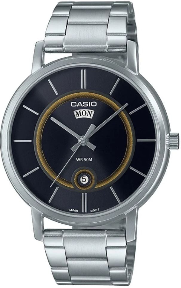 CASIO MTP-B120D-1AVDF Quartz ERKEK KOL SAATİ