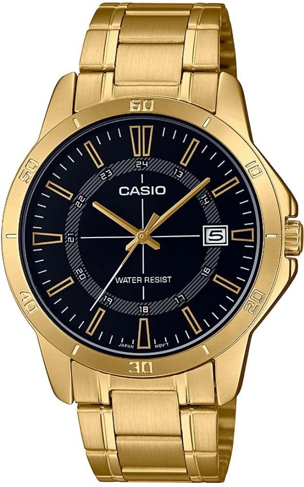 CASIO MTP-V004G-1CUDF Quartz ERKEK KOL SAATİ