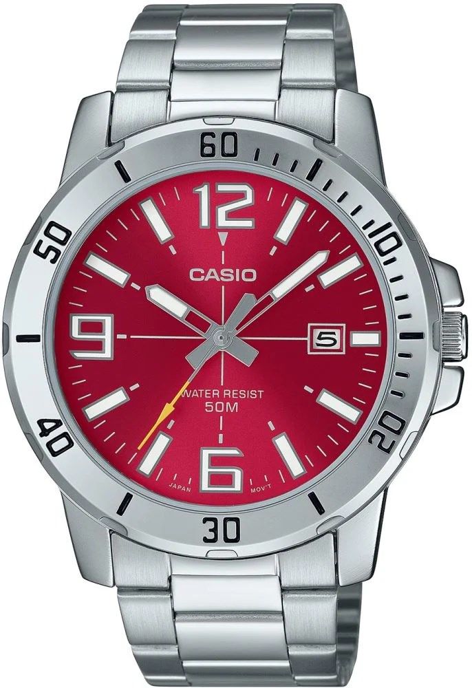 CASIO MTP-VD01D-4BVUDF Quartz ERKEK KOL SAATİ