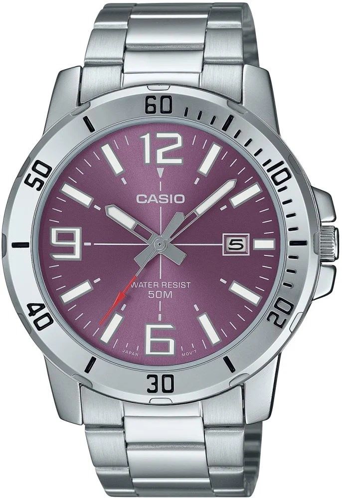 CASIO MTP-VD01D-6BVUDF Quartz ERKEK KOL SAATİ