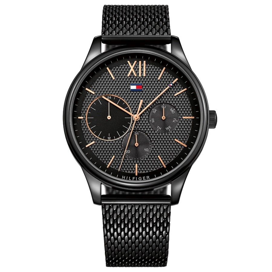 TOMMY HILFIGER TH1791420 Quartz ERKEK KOL SAATİ