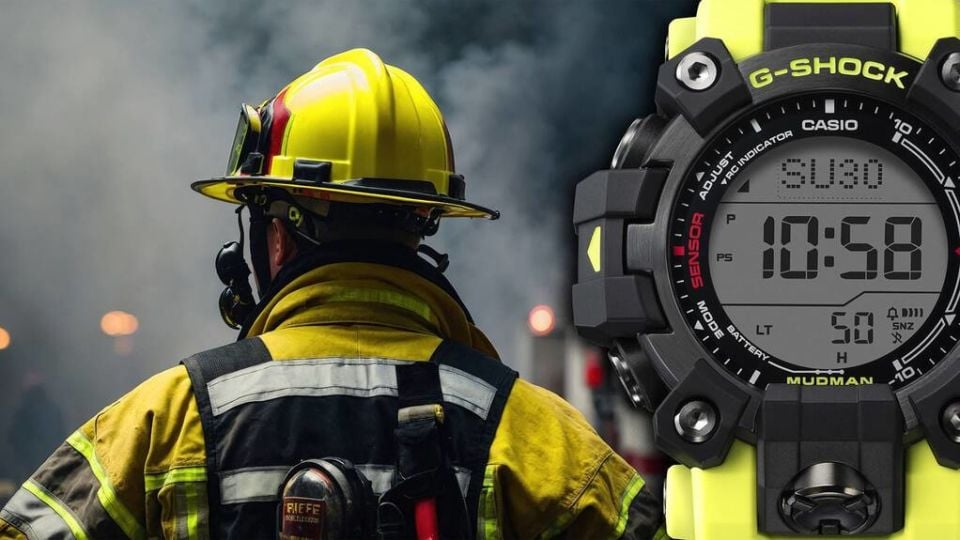 CASIO GW-9500MRY-1A9DR Solar ERKEK KOL SAATİ
