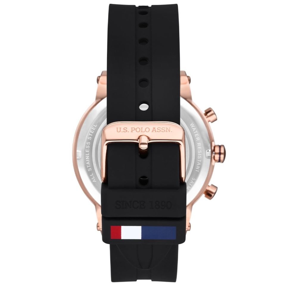 U.S. POLO ASSN. USPA1008-06 Quartz ERKEK KOL SAATİ