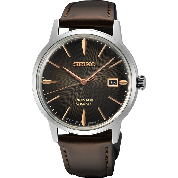 SEIKO SRPJ17J1 Otomatik ERKEK KOL SAATİ