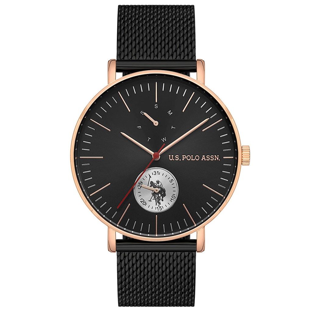 U.S. POLO ASSN. USPA1046-05 Quartz ERKEK KOL SAATİ