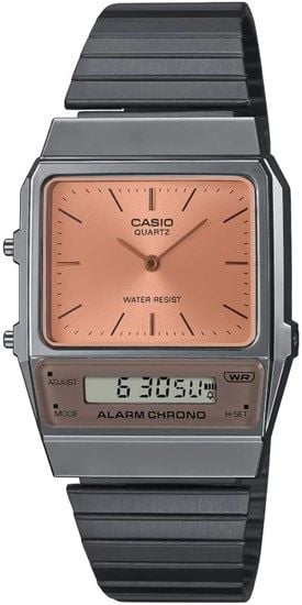 CASIO AQ-800ECGG-4ADF Analog & Dijital ERKEK KOL SAATİ