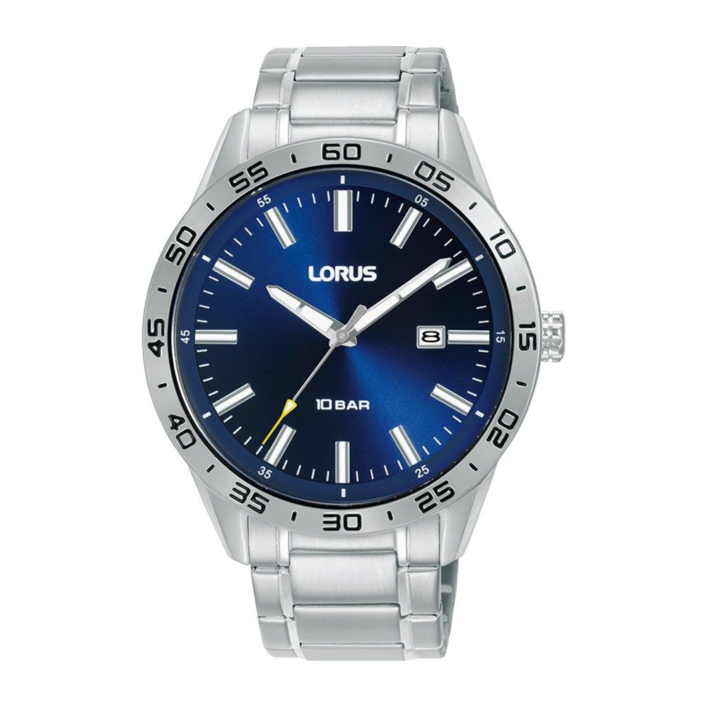 LORUS RH949QX9 Quartz ERKEK KOL SAATİ