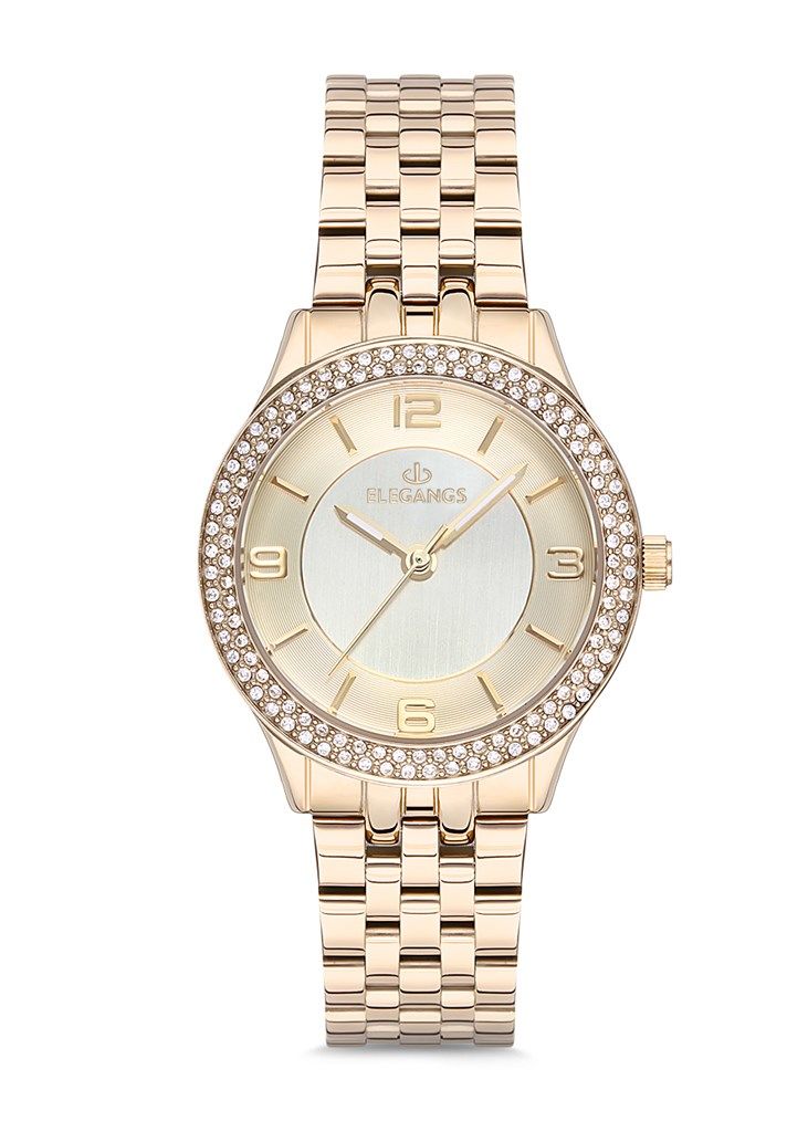 ELEGANGS EL2425.2 Quartz KADIN / KIZ KOL SAATİ