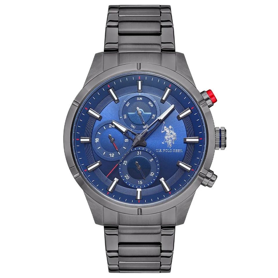 U.S. POLO ASSN. USPA1014B-05 Quartz ERKEK KOL SAATİ