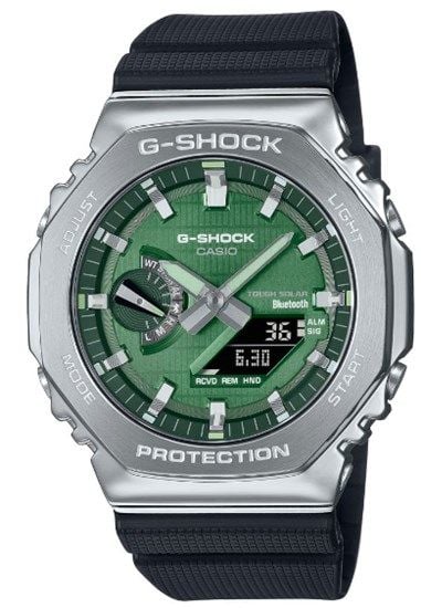 CASIO GBM-2100A-1A3DR Solar ERKEK KOL SAATİ