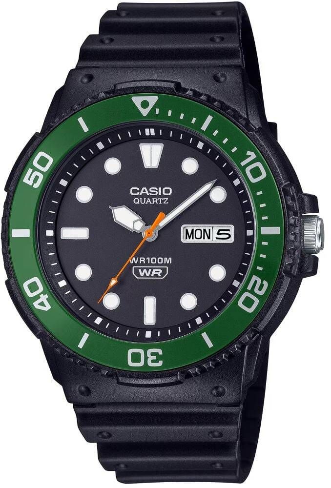 CASIO MRW-230H-1E3VDF Quartz ERKEK KOL SAATİ