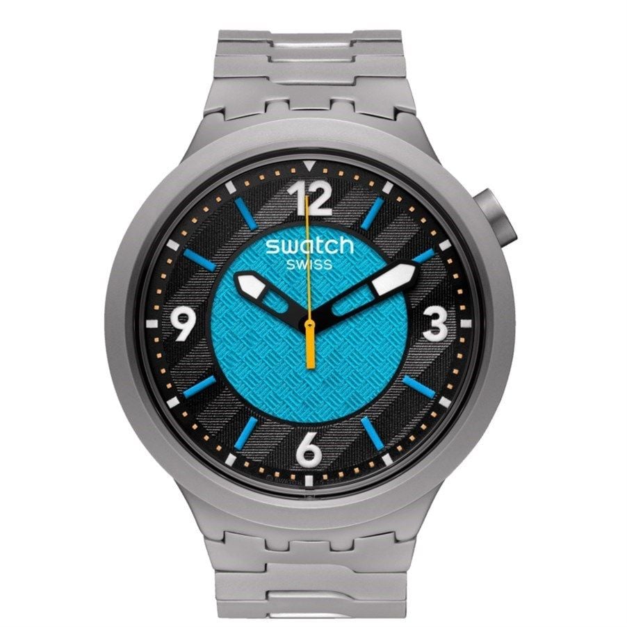 SWATCH SB07S116G Quartz ERKEK KOL SAATİ