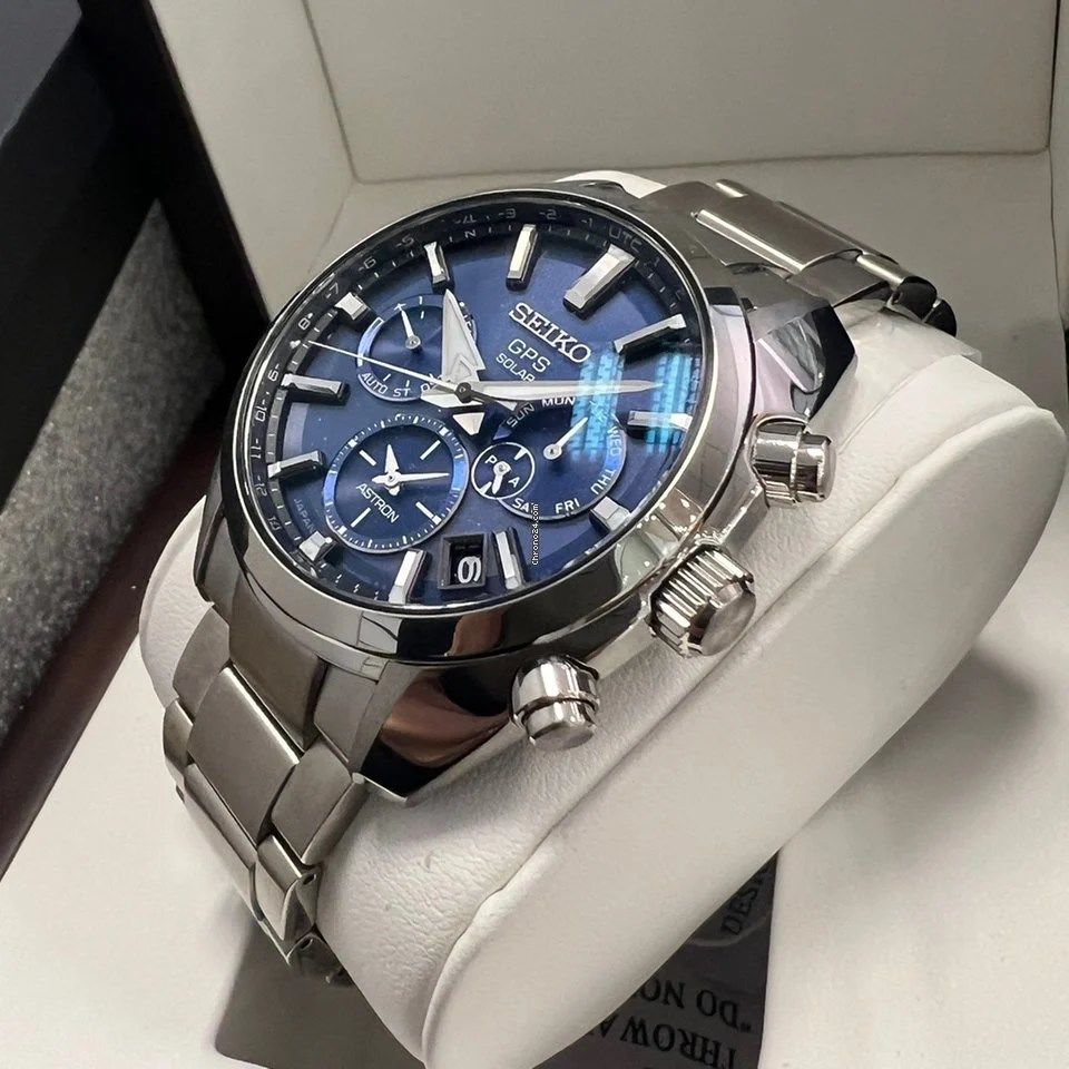 SEIKO SSH019J1 Solar ERKEK KOL SAATİ