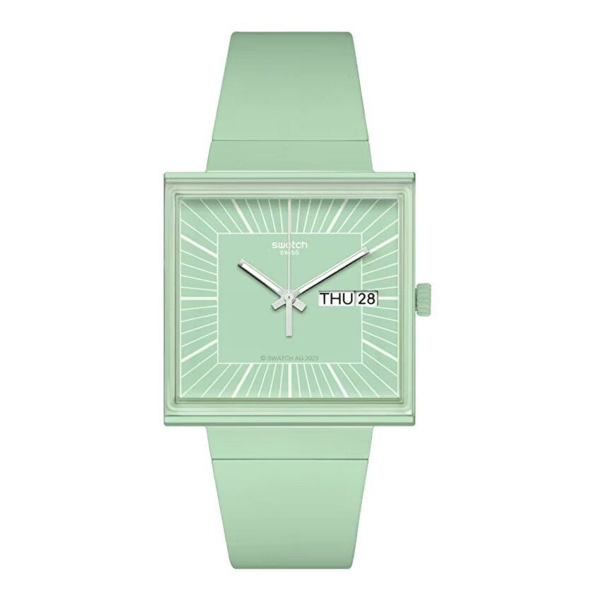 SWATCH SO34G701 Quartz UNİSEX KOL SAATİ