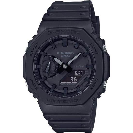 CASIO GA-2100-1A1DR Quartz ERKEK KOL SAATİ