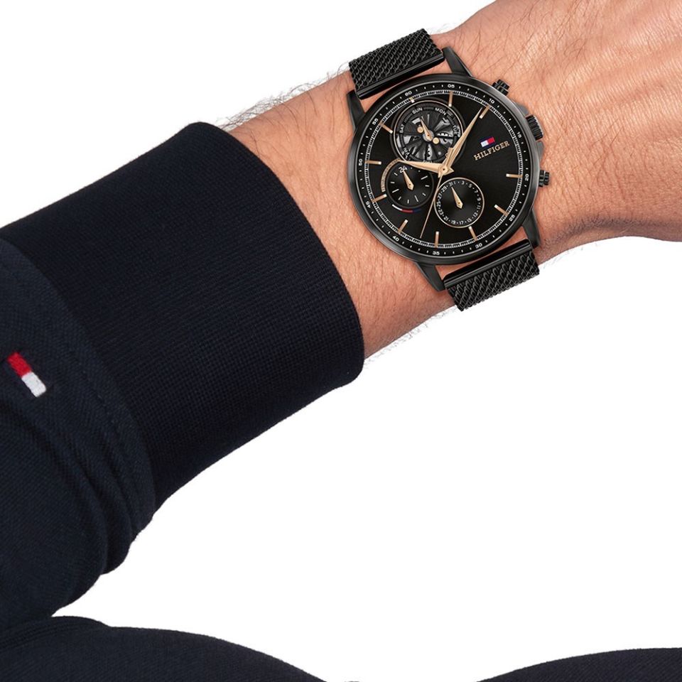 TOMMY HILFIGER TH1710610 Quartz ERKEK KOL SAATİ