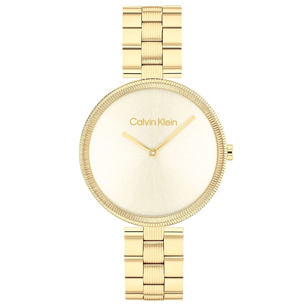 CALVIN KLEIN CK25100014 Quartz KADIN / KIZ KOL SAATİ