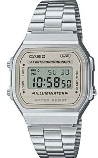 CASIO A168WA-8AYDF Quartz ERKEK KOL SAATİ