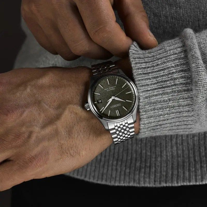 SEIKO SPB465J Otomatik ERKEK KOL SAATİ