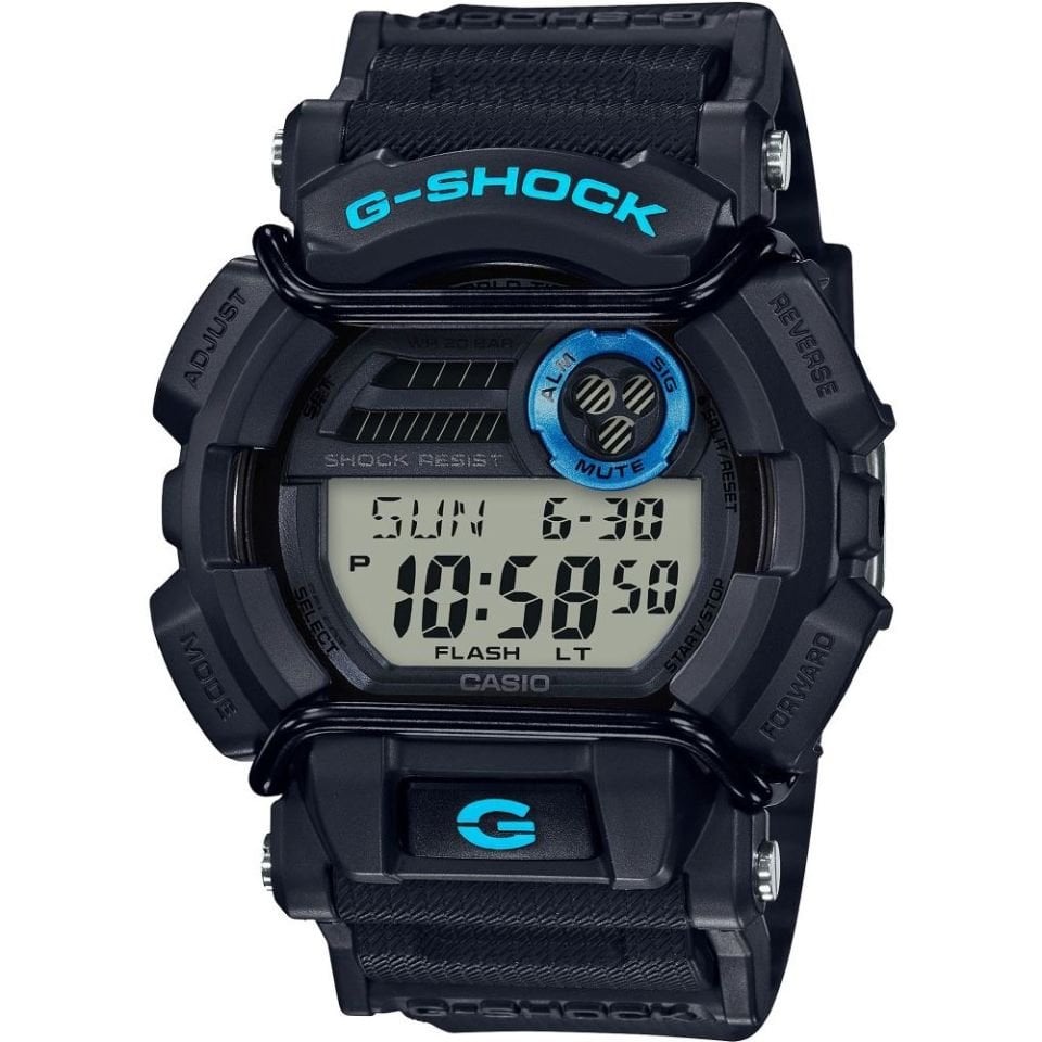 CASIO GD-400-1B2DR Quartz ERKEK KOL SAATİ