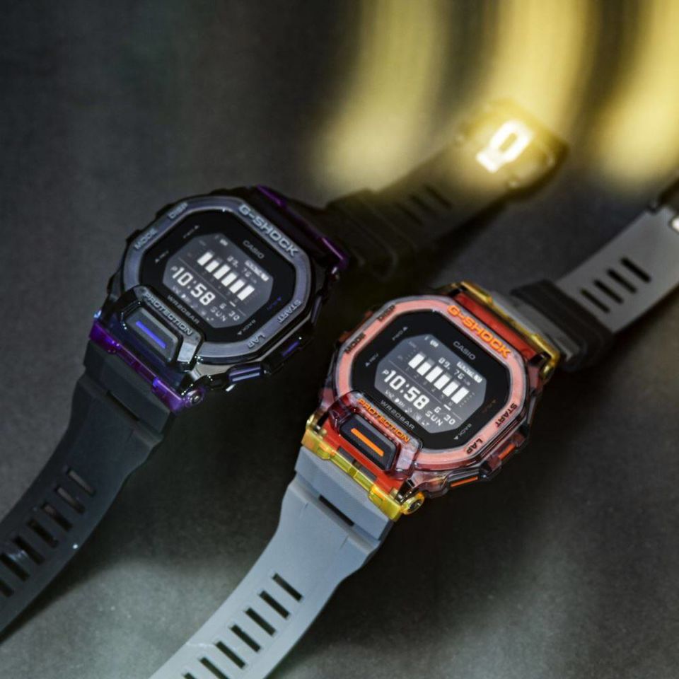 CASIO GBD-200SM-1A6DR Quartz ERKEK KOL SAATİ