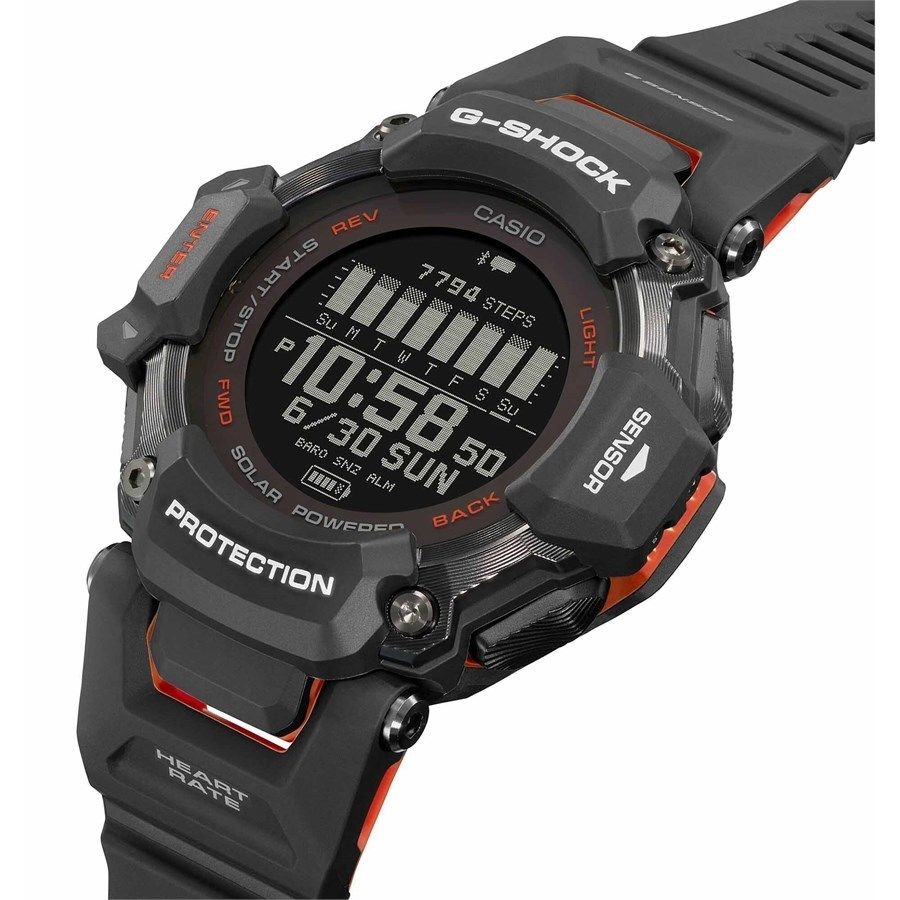 CASIO GBD-H2000-1ADR Solar ERKEK KOL SAATİ