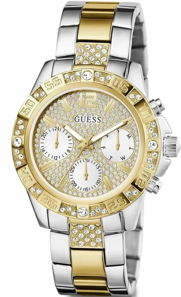 GUESS GUGW0771L3 Quartz KADIN / KIZ KOL SAATİ