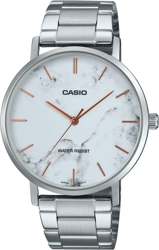 CASIO MTP-VT01DM-7AUDF Quartz ERKEK KOL SAATİ