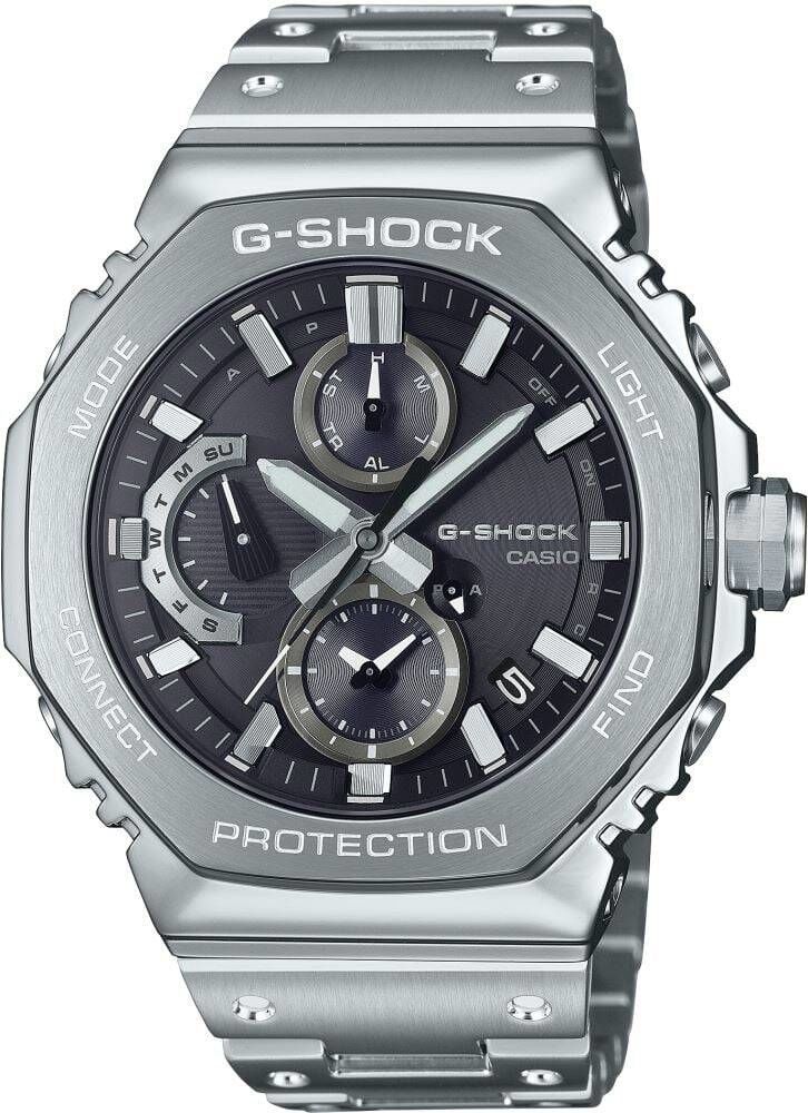 CASIO GMC-B2100D-1ADR Solar ERKEK KOL SAATİ