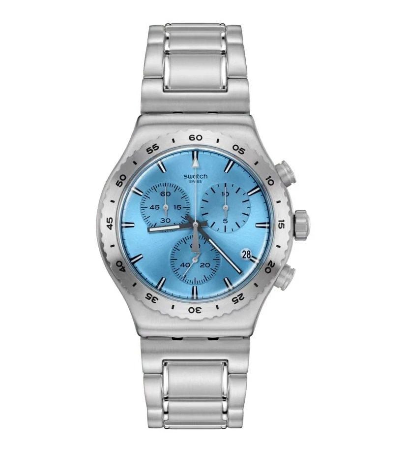 SWATCH YVS528G Quartz ERKEK KOL SAATİ