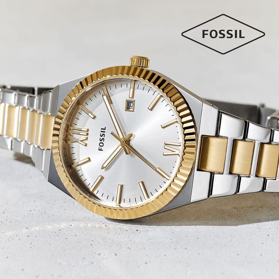 FOSSIL FES5259 Quartz KADIN / KIZ KOL SAATİ