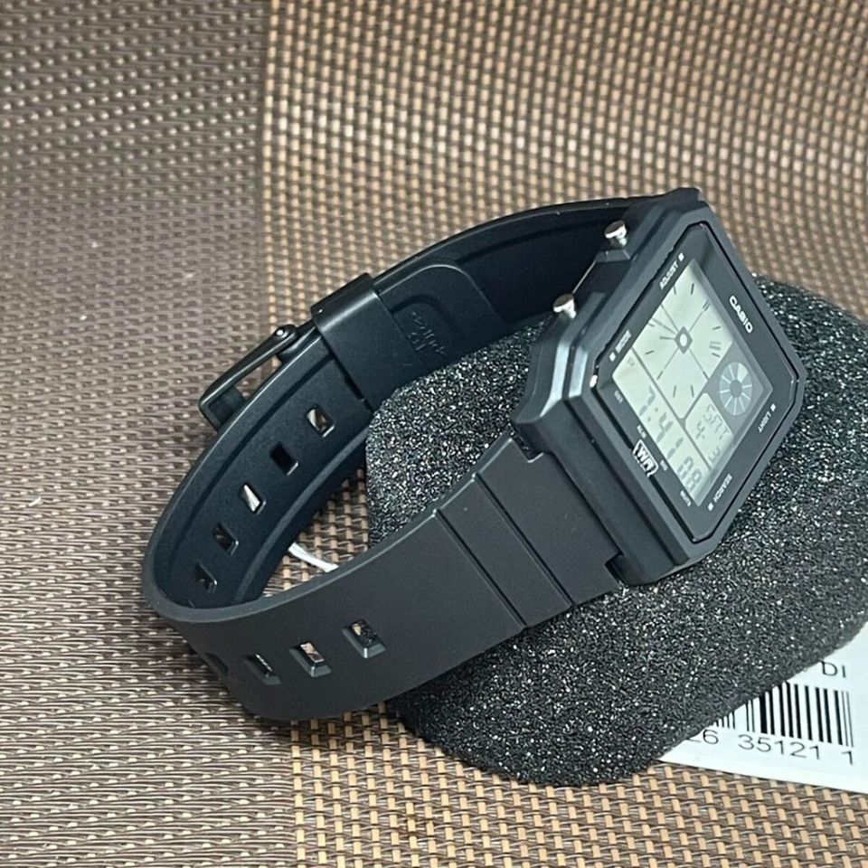 CASIO LF-20W-1ADF Analog & Dijital ERKEK KOL SAATİ