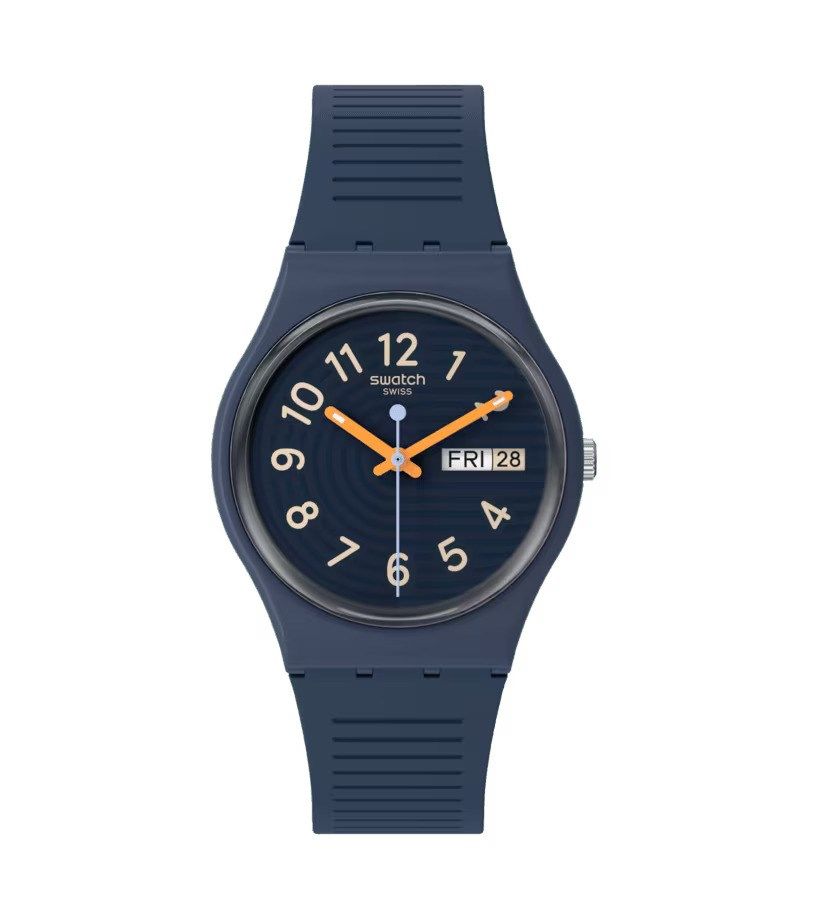 SWATCH SO28I700 Quartz ERKEK KOL SAATİ