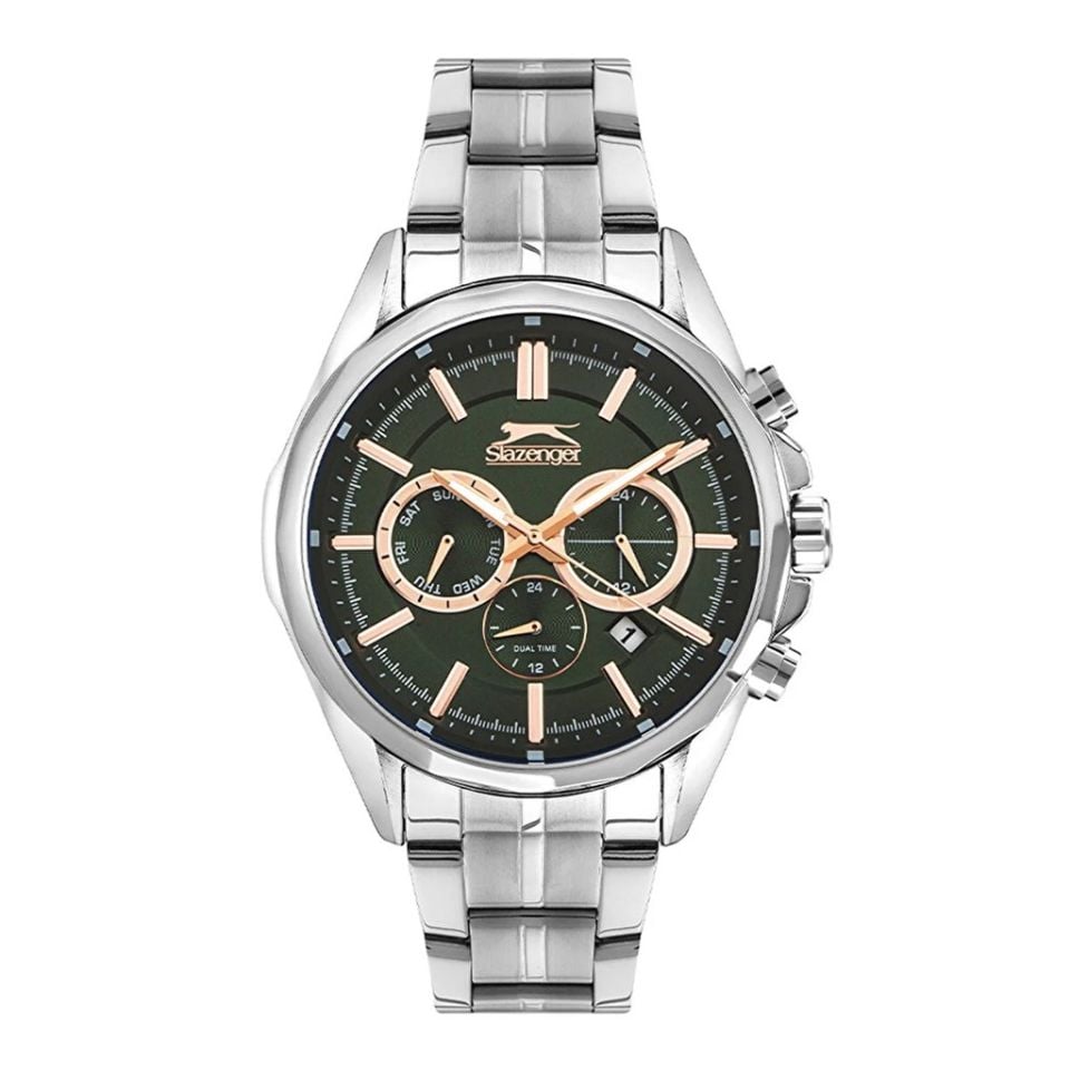 SLAZENGER SL.09.1898.2.05 Quartz ERKEK KOL SAATİ