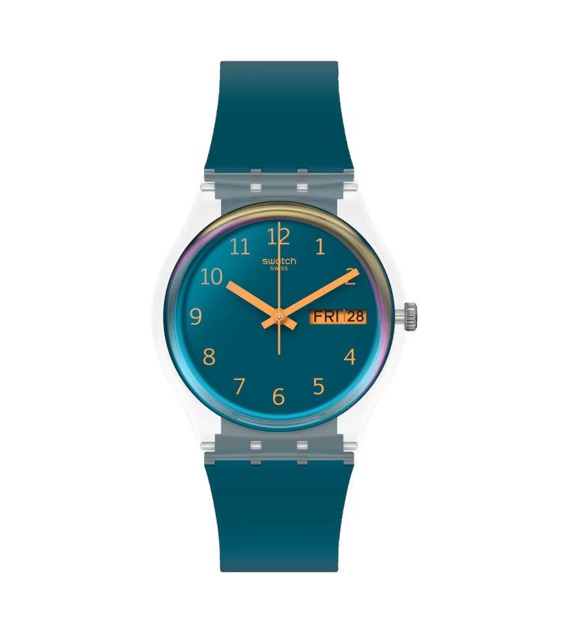 SWATCH SO28K700 Quartz UNİSEX KOL SAATİ