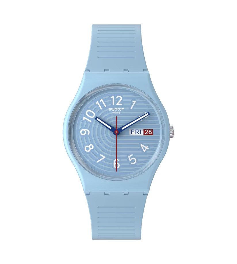 SWATCH SO28S704 Quartz UNİSEX KOL SAATİ