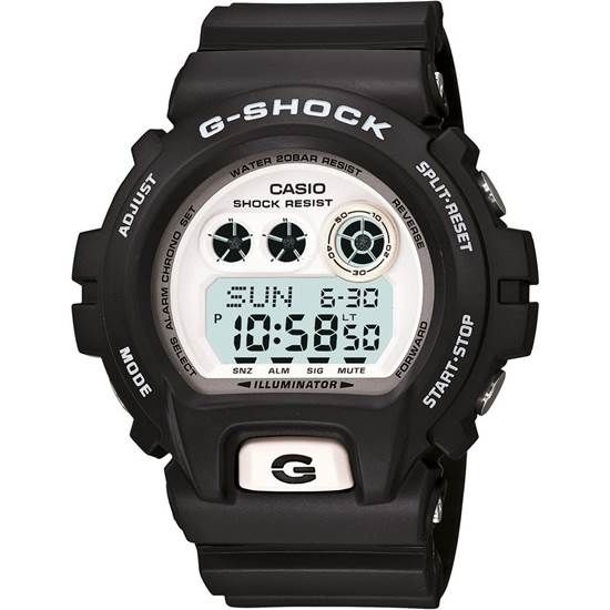 CASIO GD-X6900-7DR Dijital ERKEK KOL SAATİ