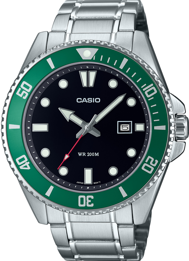 CASIO MDV-107D-3AVDF Quartz ERKEK KOL SAATİ