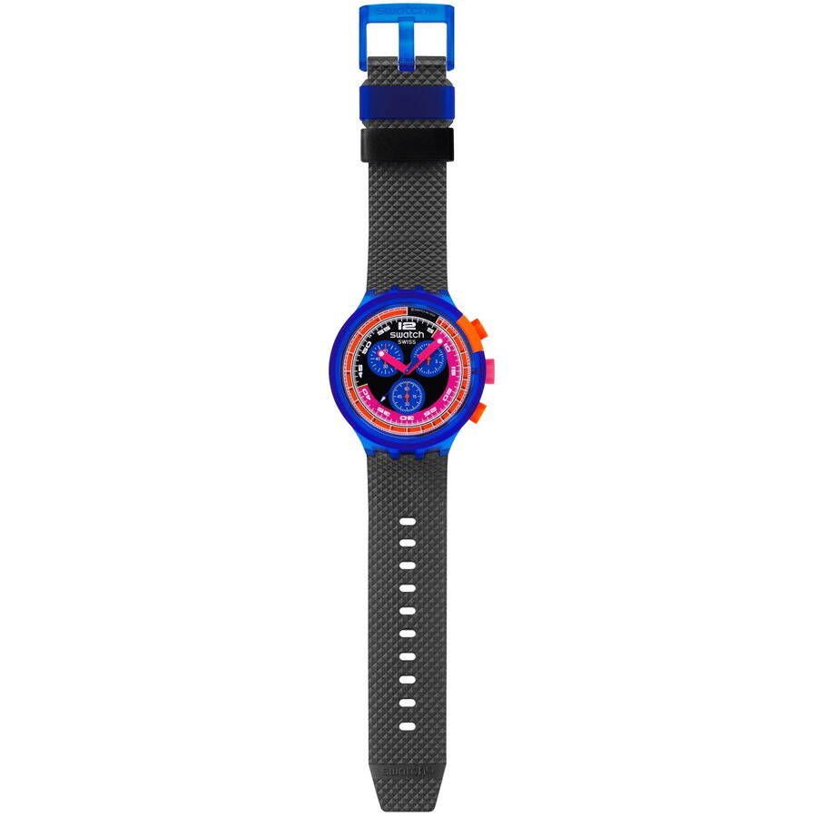 SWATCH SB06N102 Analog ERKEK KOL SAATİ