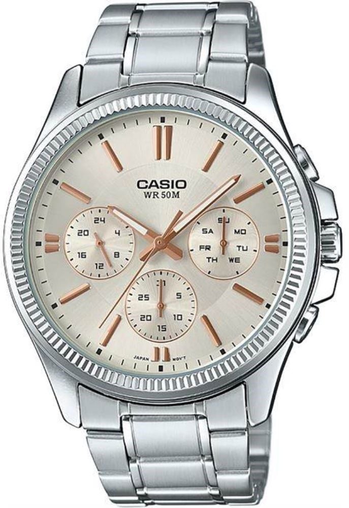 CASIO MTP-1375D-7A2VDF Quartz ERKEK KOL SAATİ