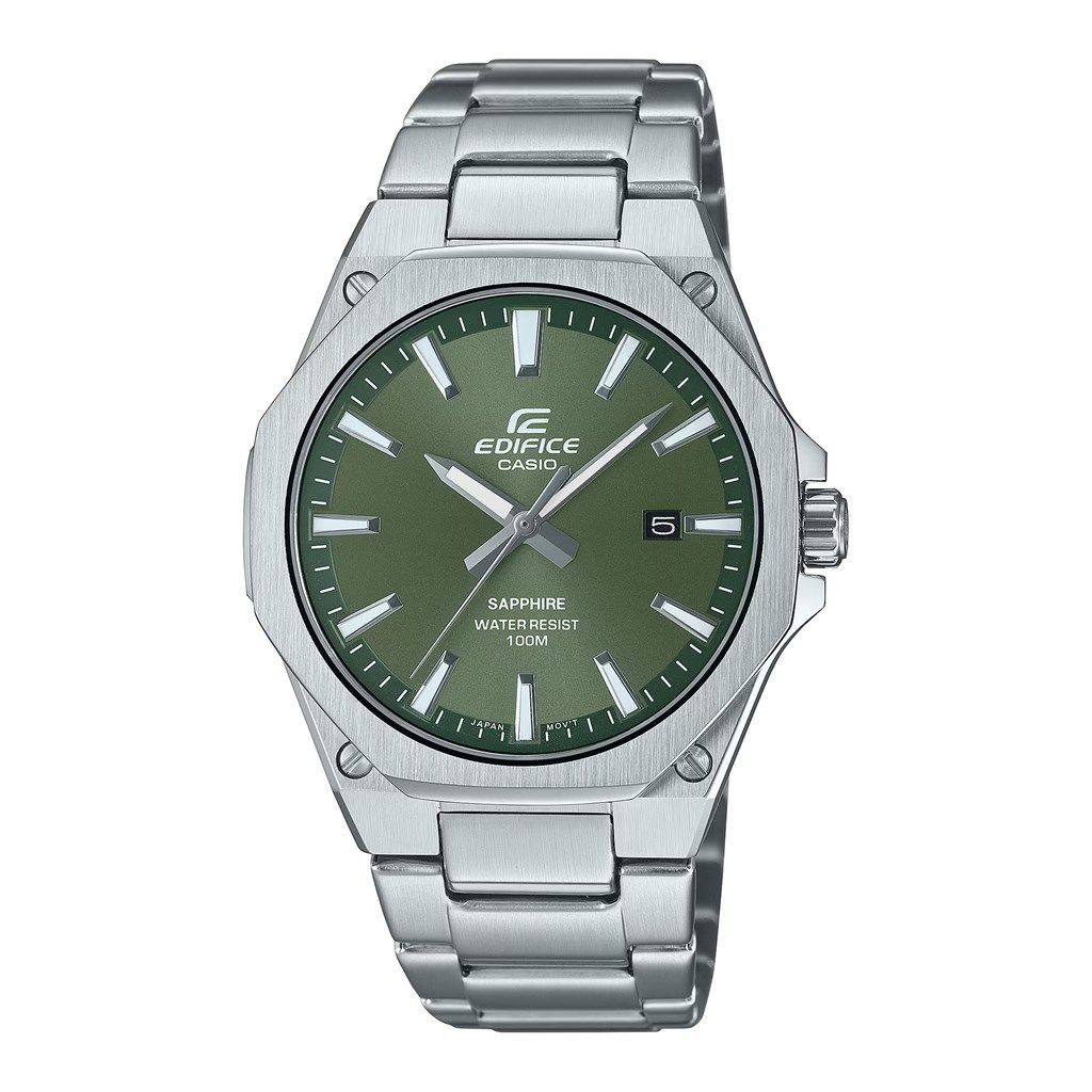 CASIO EFR-S108D-3AVUDF Quartz ERKEK KOL SAATİ