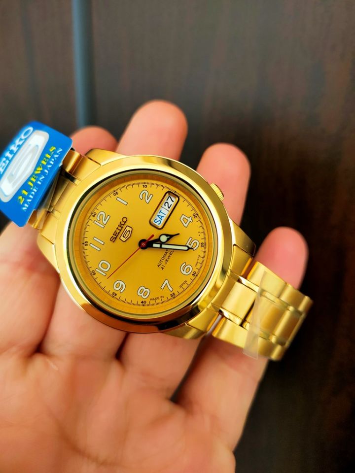 SEIKO SNKK38J Otomatik ERKEK KOL SAATİ