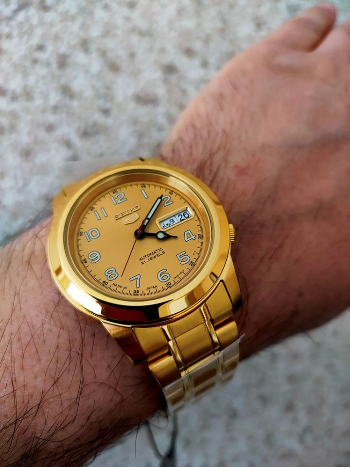 SEIKO SNKK38J Otomatik ERKEK KOL SAATİ
