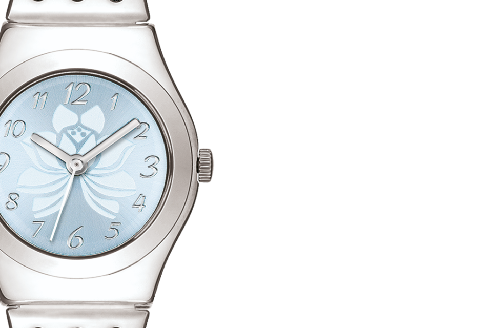 SWATCH YSS222G Quartz KADIN / KIZ KOL SAATİ